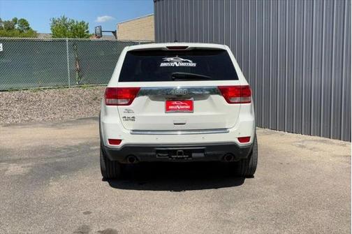 2011 Jeep Grand Cherokee Limited
