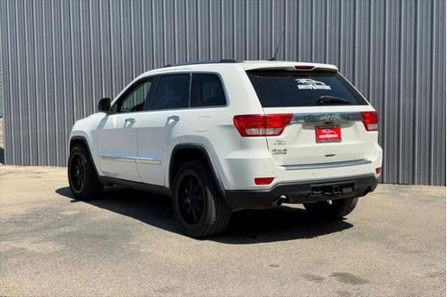 2011 Jeep Grand Cherokee Limited