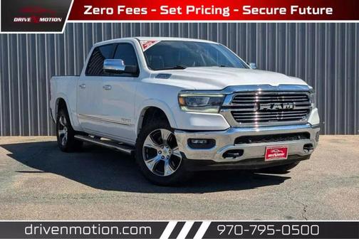 2019 RAM 1500 Laramie