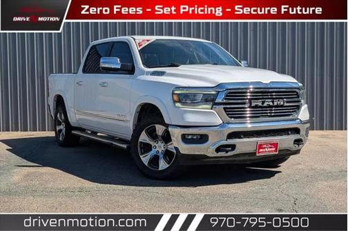 2019 RAM 1500 Laramie