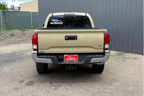 2017 Toyota Tacoma TRD Off Road