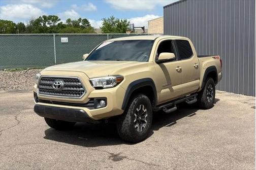 2017 Toyota Tacoma TRD Off Road