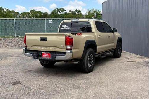 2017 Toyota Tacoma TRD Off Road