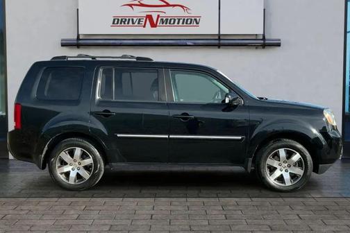 2012 Honda Pilot Touring