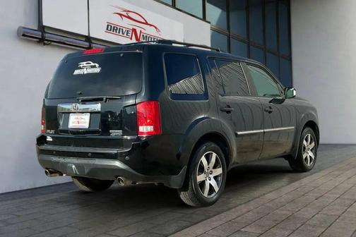 2012 Honda Pilot Touring