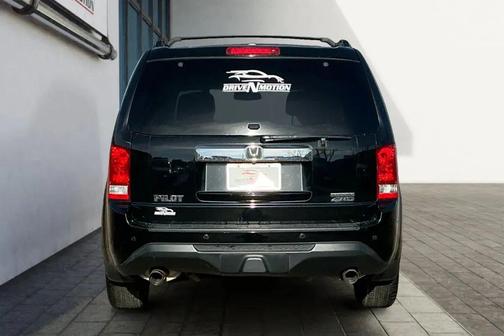 2012 Honda Pilot Touring