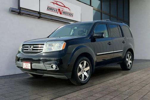 2012 Honda Pilot Touring