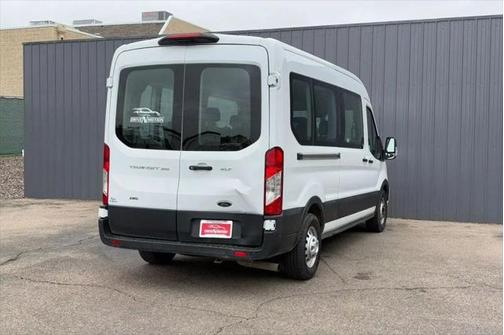 2021 Ford Transit-350 XLT