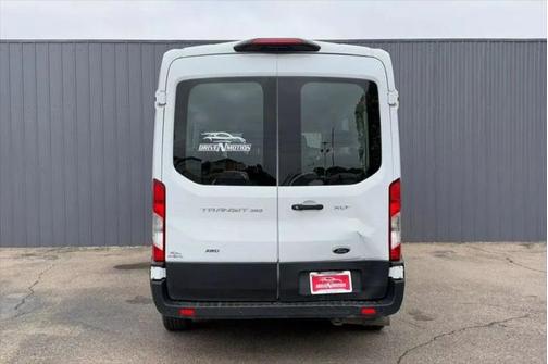 2021 Ford Transit-350 XLT