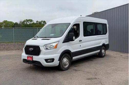 2021 Ford Transit-350 XLT