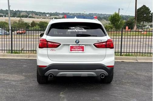 2018 BMW X1 xDrive28i