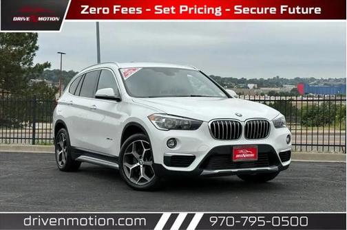 2018 BMW X1 xDrive28i