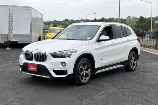 2018 BMW X1 xDrive28i