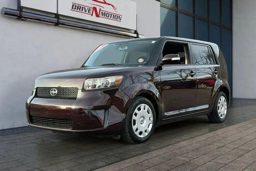 2010 Scion xB Release Series 7.0
