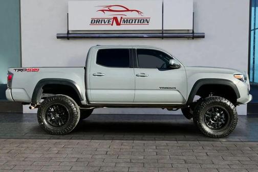 2021 Toyota Tacoma TRD Off Road