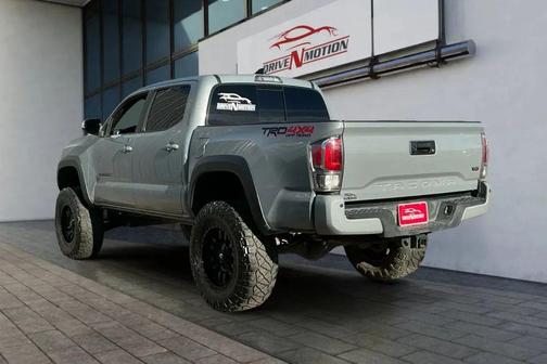 2021 Toyota Tacoma TRD Off Road