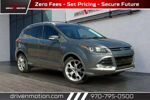 2014 Ford Escape Titanium
