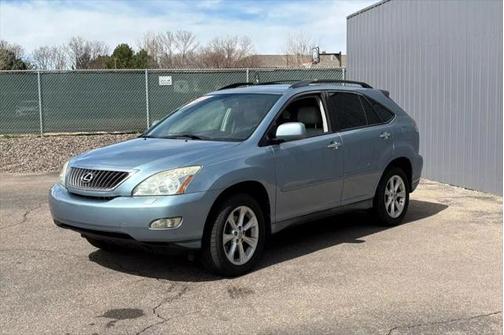 2009 Lexus RX 350 Base