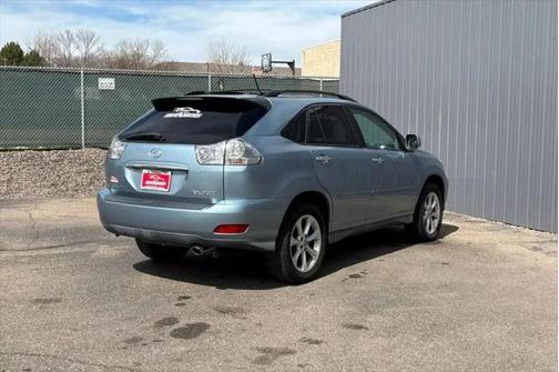 2009 Lexus RX 350 Base