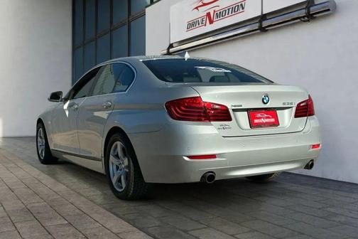 2015 BMW 535 xDrive