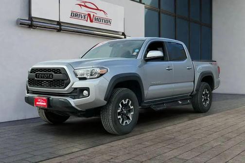 2019 Toyota Tacoma TRD Off Road