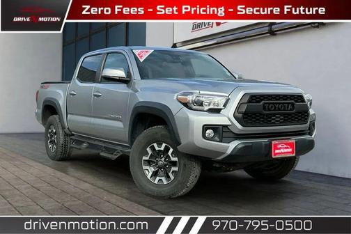 2019 Toyota Tacoma TRD Off Road