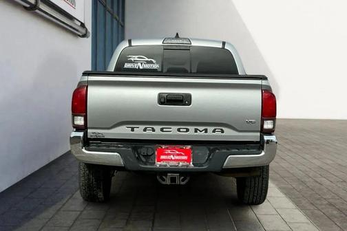 2019 Toyota Tacoma TRD Off Road