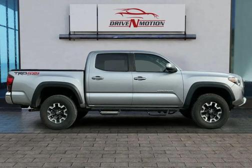 2019 Toyota Tacoma TRD Off Road