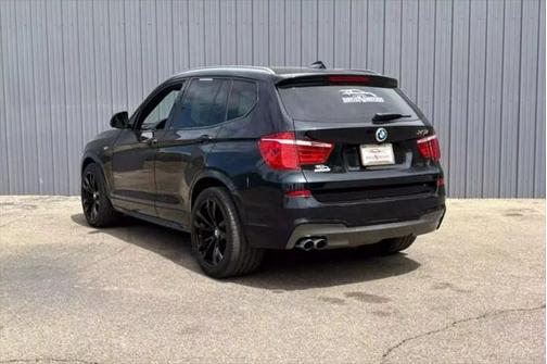 2016 BMW X3 xDrive35i
