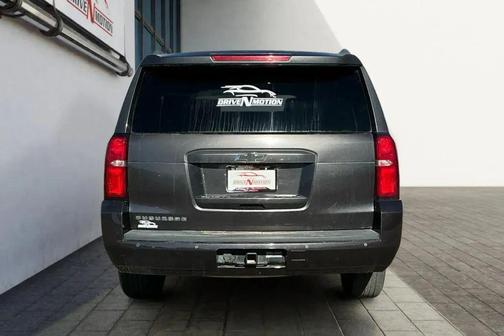 2018 Chevrolet Suburban LS