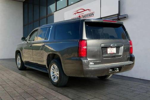 2018 Chevrolet Suburban LS