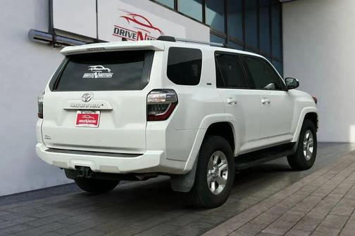 2019 Toyota 4Runner TRD Off Road