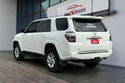 2019 Toyota 4Runner TRD Off Road