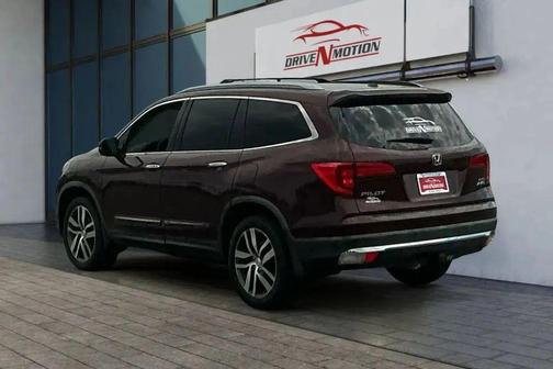 2016 Honda Pilot Elite