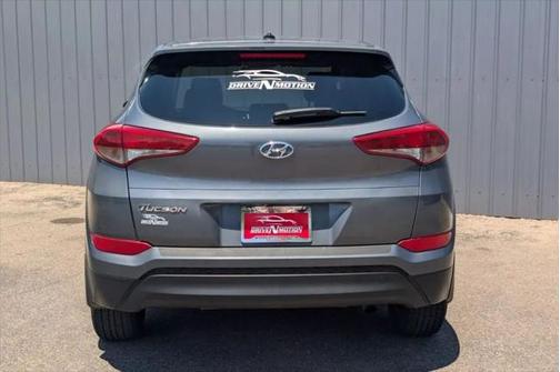 2017 Hyundai TUCSON Sport
