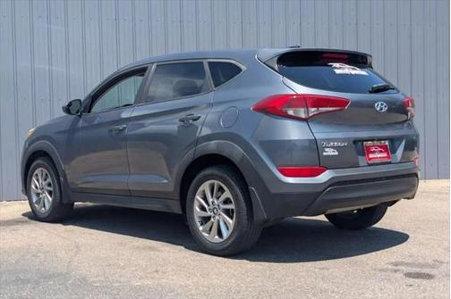 2017 Hyundai TUCSON Sport