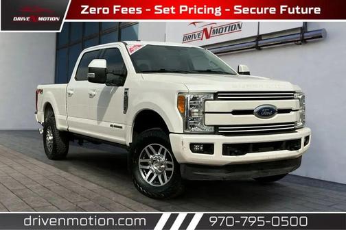 2017 Ford F-350 Lariat