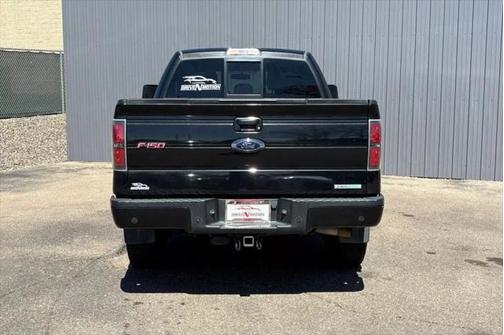 2014 Ford F-150 FX4