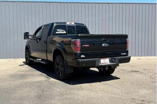 2014 Ford F-150 FX4