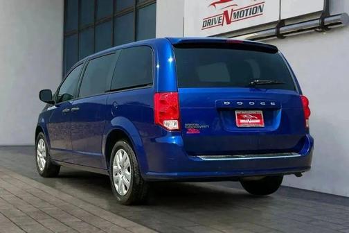 2019 Dodge Grand Caravan SE