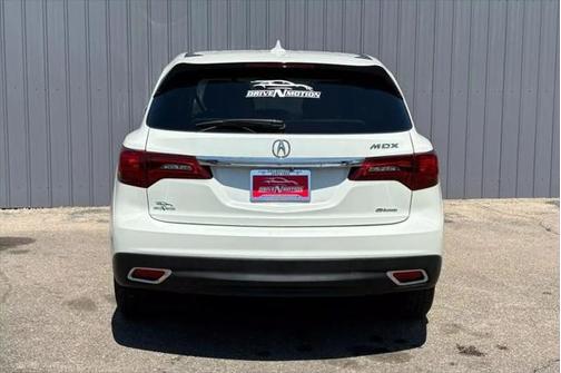 2015 Acura MDX 3.5L