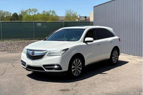 2015 Acura MDX 3.5L
