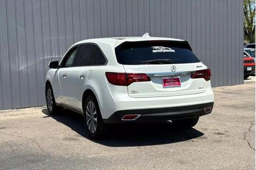 2015 Acura MDX 3.5L