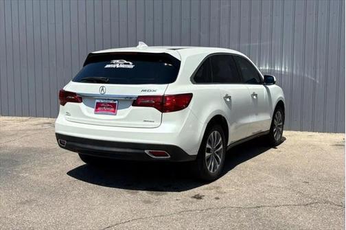 2015 Acura MDX 3.5L