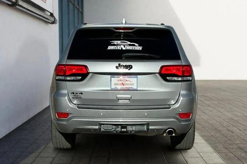 2019 Jeep Grand Cherokee Altitude