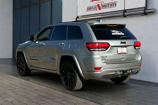 2019 Jeep Grand Cherokee Altitude