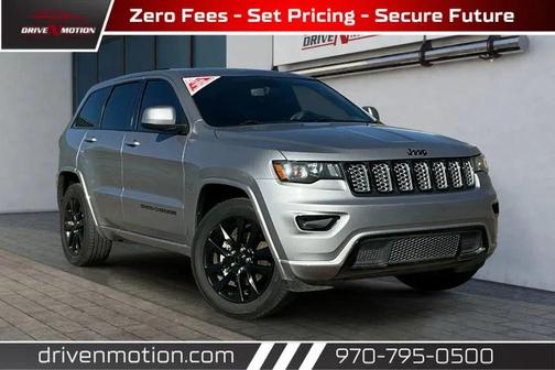 2019 Jeep Grand Cherokee Altitude