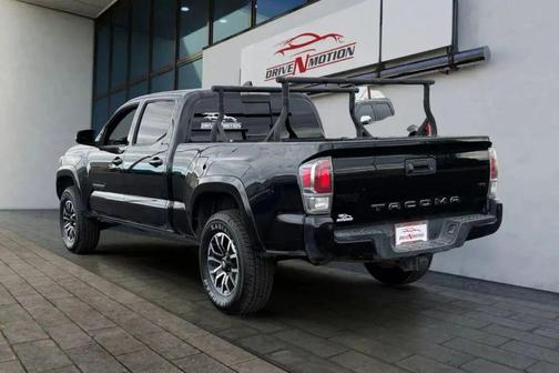 2021 Toyota Tacoma TRD Sport