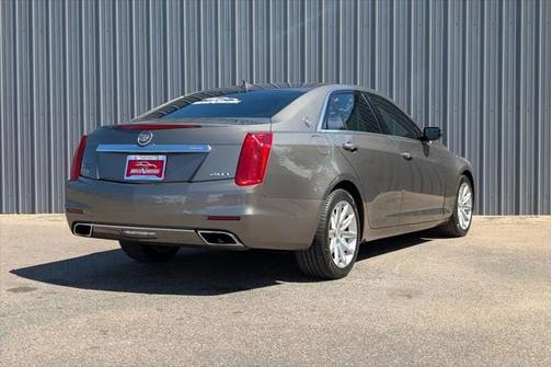 2014 Cadillac CTS 2.0L Turbo Luxury