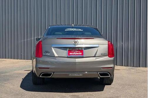 2014 Cadillac CTS 2.0L Turbo Luxury